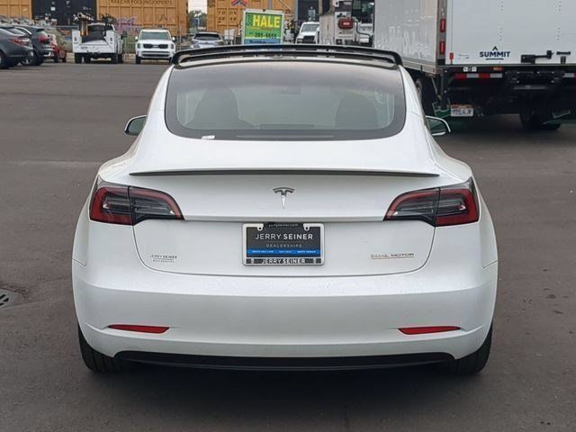 Used 2023 Tesla Model 3 Performance AWD/4WD image 5