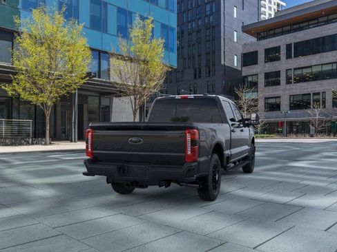 New 2026 Ford F250 Lariat w/ Black Appearance Package AWD/4WD image 8