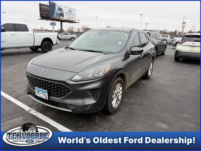 Used 2020 Ford Escape SE
