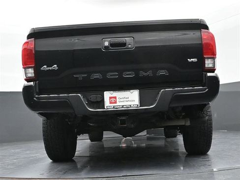 Certified 2023 Toyota Tacoma SR AWD/4WD image 35