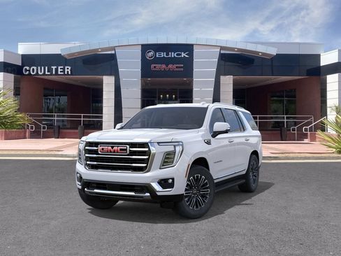 New 2026 GMC Yukon Elevation AWD/4WD image 9