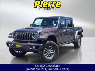 New 2026 Jeep Gladiator Mojave AWD/4WD 360° Tour
