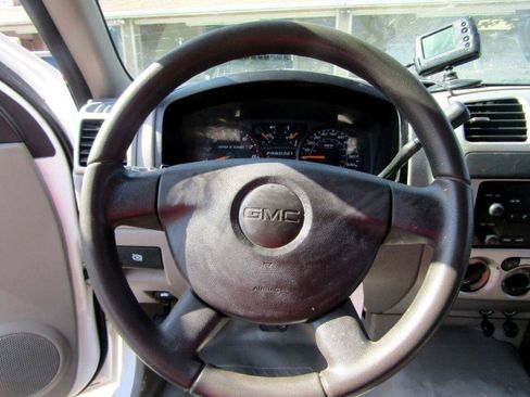 Used 2008 GMC Canyon W/T w/ Mid Box Prep Package RWD image 10