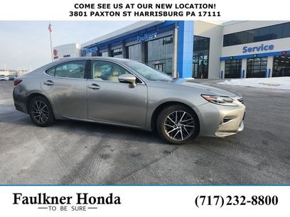 Used 2017 Lexus ES 350