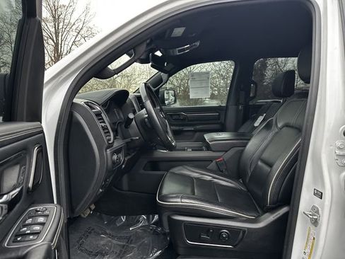 Used 2023 RAM 1500 Limited w/ Night Edition image 19