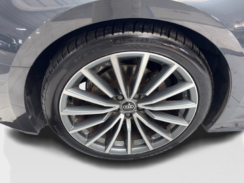 Used 2021 Audi A5 2.0T Premium Plus w/ Premium Plus AWD/4WD image 90