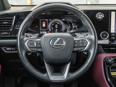 Used 2024 Lexus NX 350h AWD image 8
