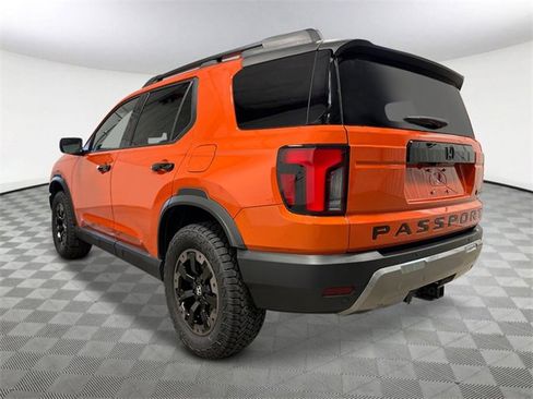 New 2026 Honda Passport TrailSport Elite image 5