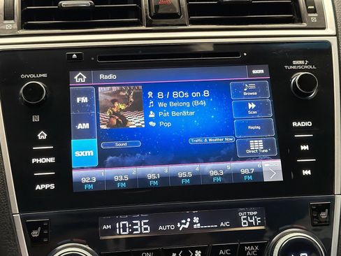 Used 2019 Subaru Outback 2.5i Premium w/ Popular Package #2 AWD/4WD image 9