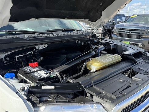 Used 2020 Ford F150 Limited w/ Trailer Tow Package image 28