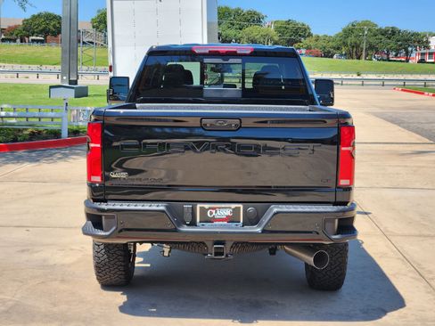 New 2026 Chevrolet Silverado 2500 LT w/ Trail Boss Package image 14