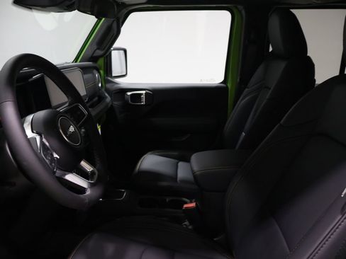 New 2026 Jeep Wrangler Sahara image 8