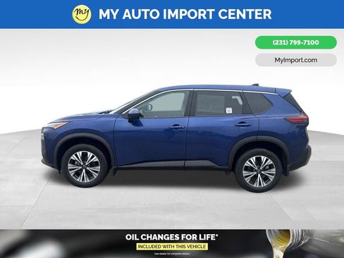 Used 2023 Nissan Rogue SV AWD/4WD image 4