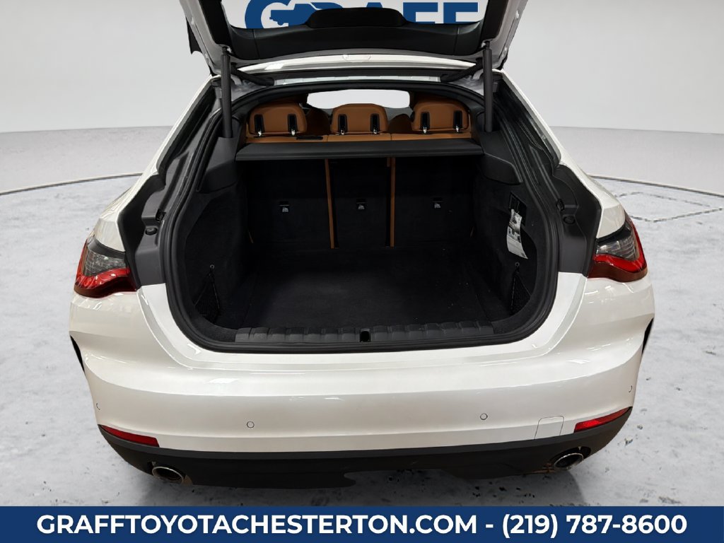 Used 2023 BMW 430i Gran Coupe xDrive w/ Premium Package 2 AWD/4WD image 16