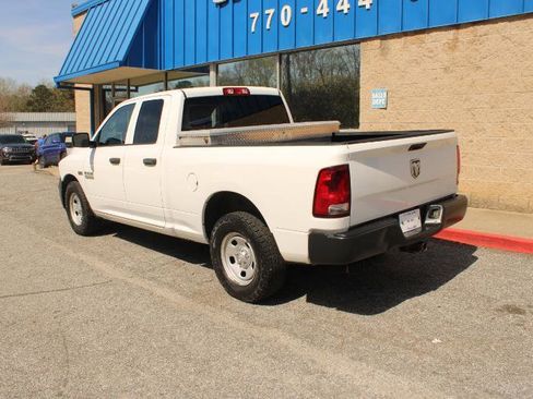 Used 2015 RAM 1500 Tradesman w/ Popular Equipment Group RWD image 5