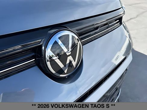 New 2026 Volkswagen Taos S FWD image 9