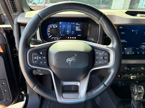 Used 2024 Ford Bronco Wildtrak AWD/4WD image 10