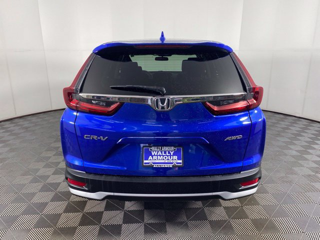 Used 2021 Honda CR-V EX image 9