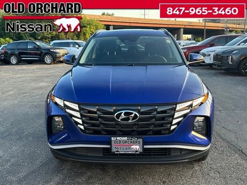 Used 2022 Hyundai Tucson SEL w/ Convenience Package AWD/4WD image 2