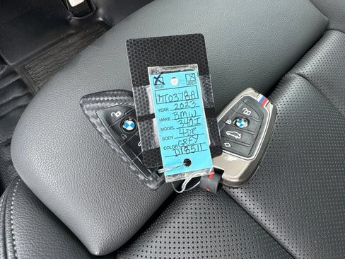 Used 2023 BMW M340i xDrive w/ Premium Package AWD/4WD image 37