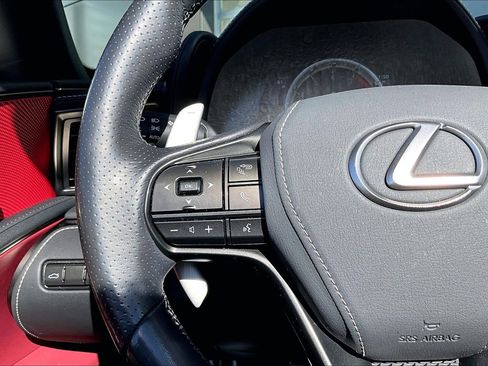 Used 2023 Lexus LC 500 Convertible w/ Touring Package image 18