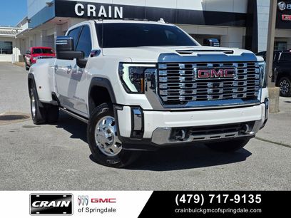 Used 2024 GMC Sierra 3500 Denali w/ Denali Reserve Package