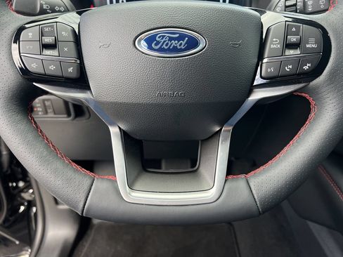 New 2026 Ford Explorer ST-Line w/ ST-Line Street Pack RWD image 9