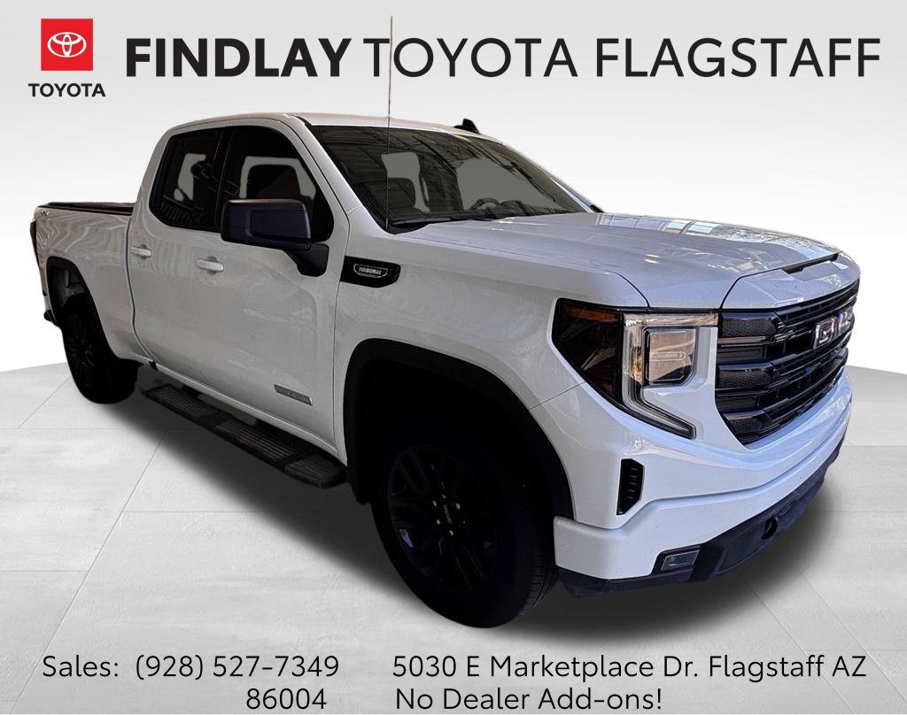 Used 2026 GMC Sierra 1500 Elevation AWD/4WD image 1