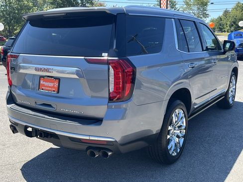 Used 2021 GMC Yukon Denali image 7