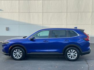 Certified 2025 Honda CR-V LX video 2