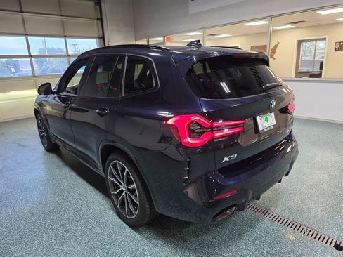 Used 2023 BMW X3 xDrive30i w/ M Sport Package AWD/4WD image 9