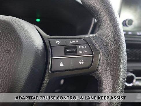 Certified 2025 Honda CR-V LX image 3