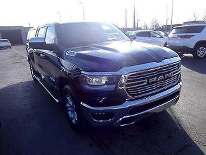 Used 2023 RAM 1500 Laramie