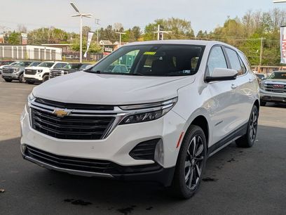 Used 2022 Chevrolet Equinox LT