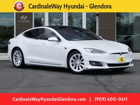 Used 2018 Tesla Model S 75D image 1