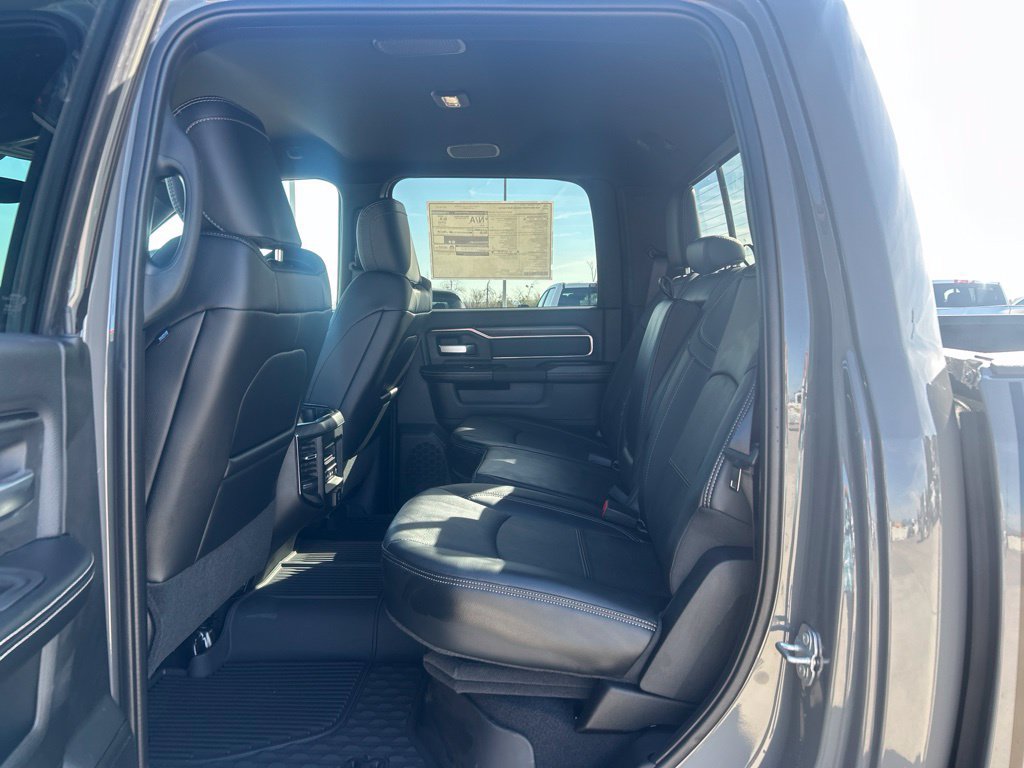 New 2027 RAM 2500 Power Wagon AWD/4WD image 11