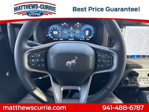 New 2025 Ford Bronco Badlands image 16