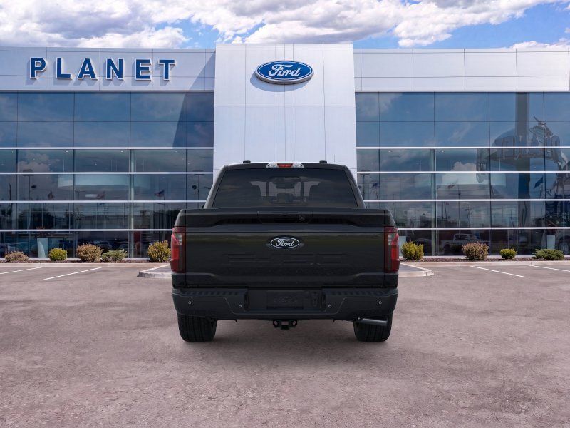 New 2026 Ford F150 XLT w/ Equipment Group 302A MID RWD image 6
