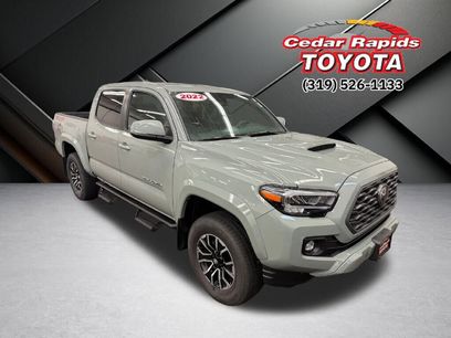 Certified 2022 Toyota Tacoma TRD Sport
