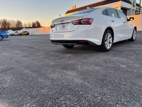 Used 2022 Chevrolet Malibu LT image 8