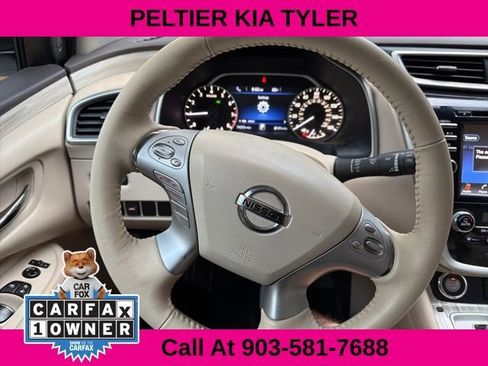 Used 2017 Nissan Murano SL image 20