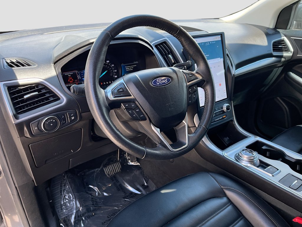 Used 2022 Ford Edge SEL w/ Convenience Package AWD/4WD image 9