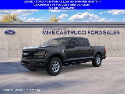 New 2026 Ford F150 XLT