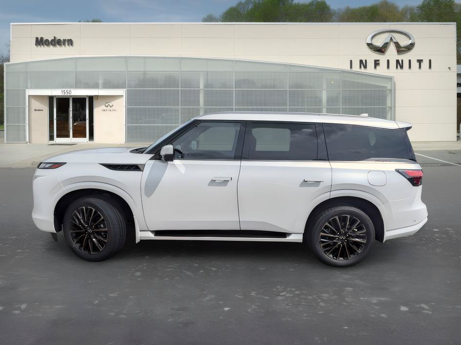 New 2027 INFINITI QX80 Autograph w/ Premium Cargo Package AWD/4WD image 7