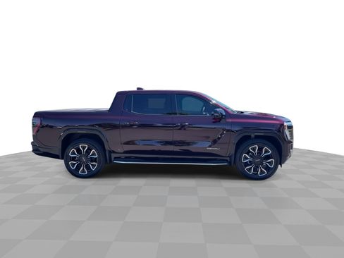 New 2025 GMC Sierra EV Denali image 43
