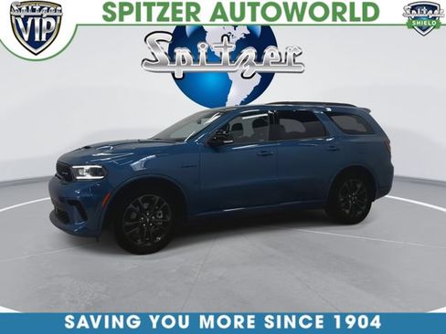 Used 2024 Dodge Durango R/T AWD/4WD image 6