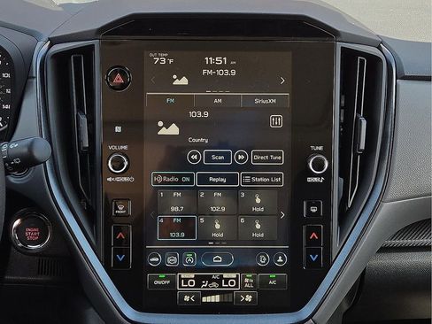 New 2026 Subaru Crosstrek 2.0i Premium AWD/4WD image 13