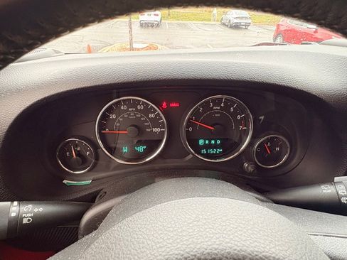 Used 2017 Jeep Wrangler Unlimited Sport w/ Quick Order Package 24S image 16