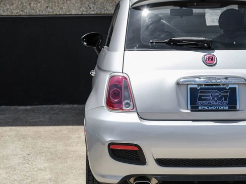 Used 2012 FIAT 500 Sport FWD image 38