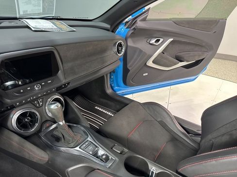 Used 2023 Chevrolet Camaro ZL1 image 17